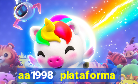 aa1998 plataforma de jogos